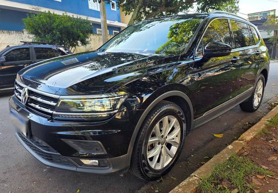 VOLKSWAGEN TIGUAN 1.4 250 TSI TOTAL FLEX ALLSPACE COMFORTLINE TIPTRONIC